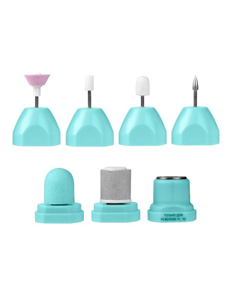 Набор Gezatone-128D для маникюра и педикюра   1301240