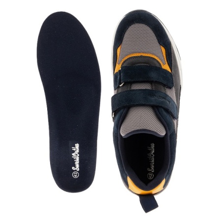 Полуботинки ортопедические Sursil-Ortho 65-206-2 (мужские) (ЧЗ)