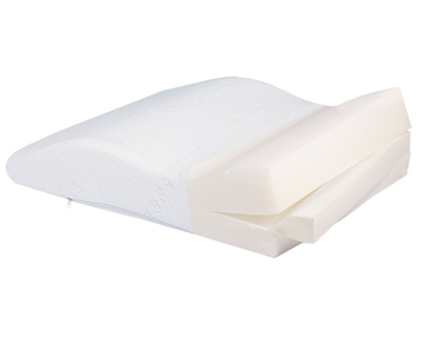 Подушка ортопедическая Trives Т.307 под ноги (ТОП-107)