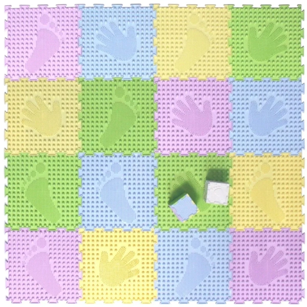 Коврик массажный Набор "Твистер" 