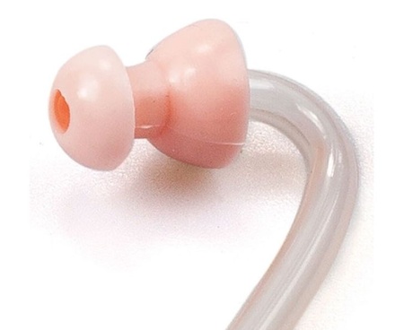 Вкладыш ушной для слухового аппарата