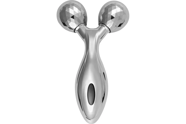 Массажер 3Д роликовый Bradex KZ 0963 для лица и тела (2 ролика) 