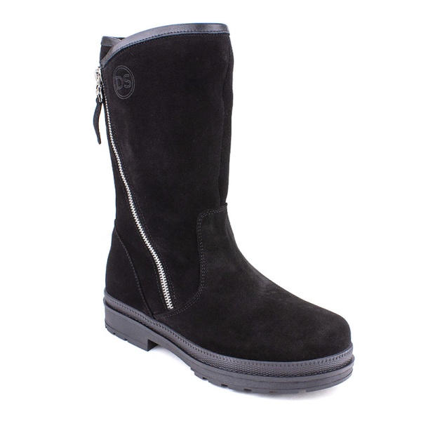 Полусапоги женские Dr.Spektor 7315-3С-1 (зима) ЧЗ