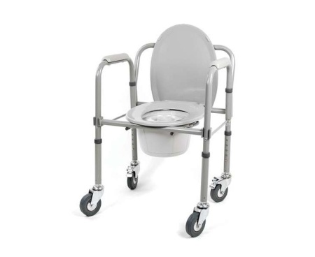 Кресло-туалет 10581Са (ЧЗ)