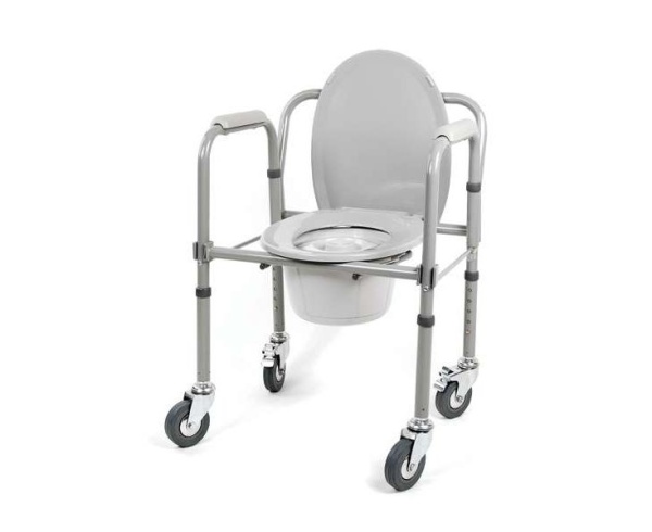 Кресло-туалет 10581Са (ЧЗ)