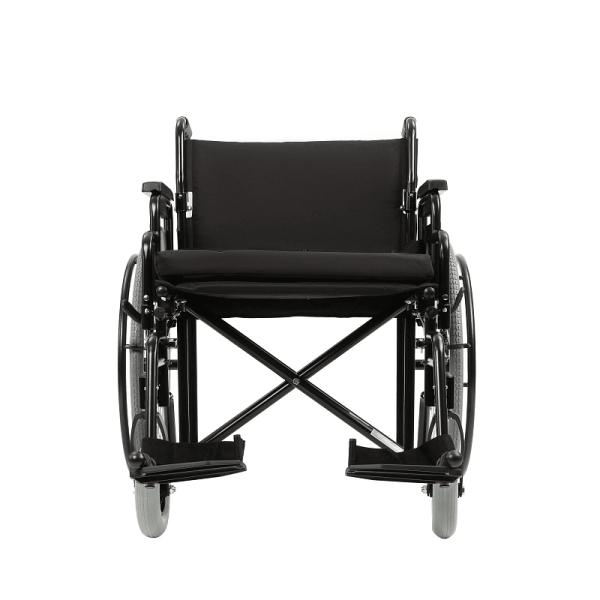 Коляска инвалидная Ortonica Grand 200 PU/51см (пневматические колеса) до 180 кг (ЧЗ)