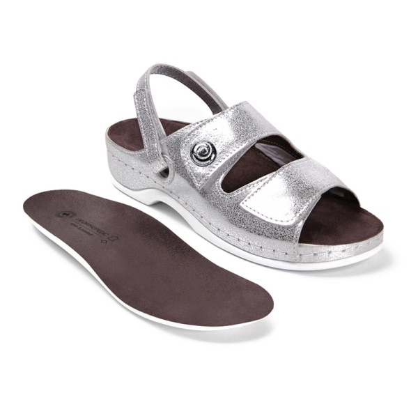 Обувь ортопедическая женская Luomma LM-701.038R (ЧЗ)