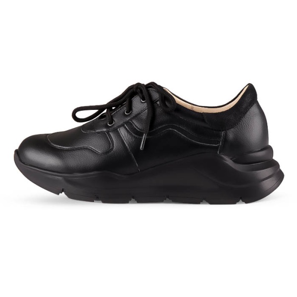 Кроссовки ортопедические женские Dr.Thomas DTD-400-Ч (демисезон) (ЧЗ)