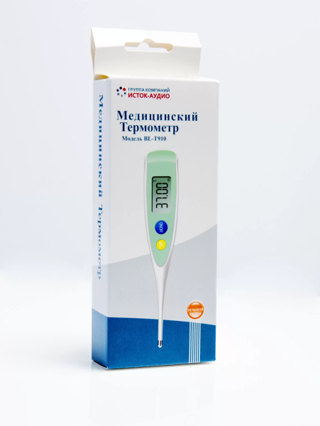 Термометр электронный BL-T910 с речевым выходом