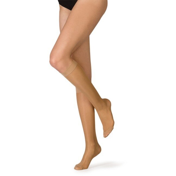 Гольфы B.Well JW-111 I класс компрессии женские (ЧЗ)