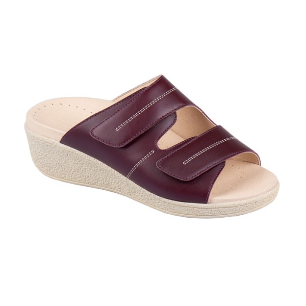 Туфли ортопедические женские Dr.Thomas DTD-250-5 (летние) (ЧЗ)