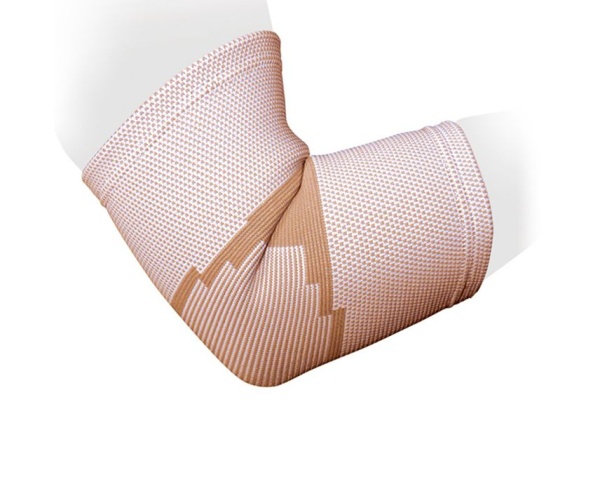 Бандаж на локтевой сустав ES-E01 (ЧЗ)