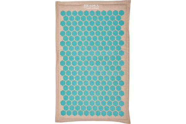 Коврик акупунктурный Bradex НИРВАНА 72*44 KZ 0671