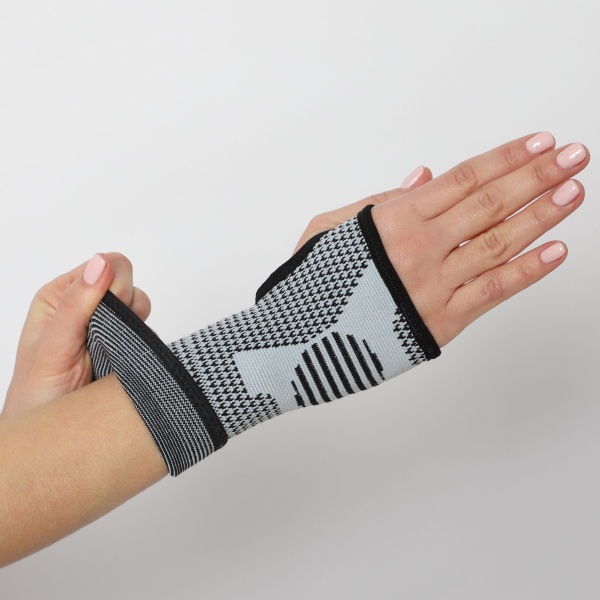 Бандаж на лучезапястный сустав Крейт У-805 (ЧЗ)