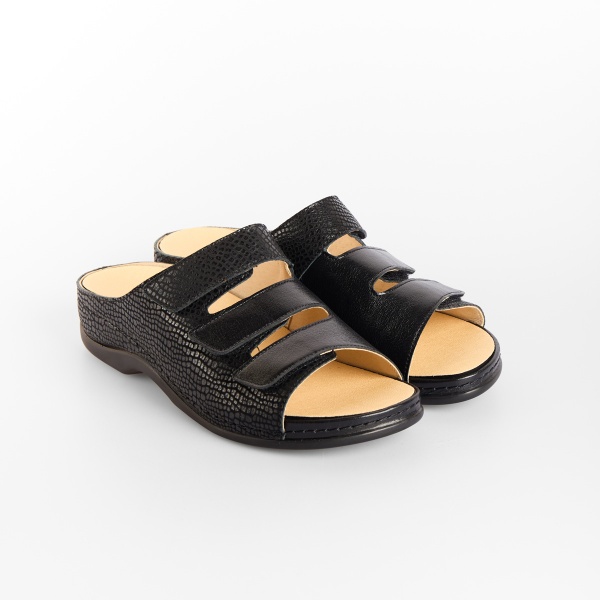 Туфли ортопедические женские Dr.Thomas DTD-002-3 (ЧЗ)