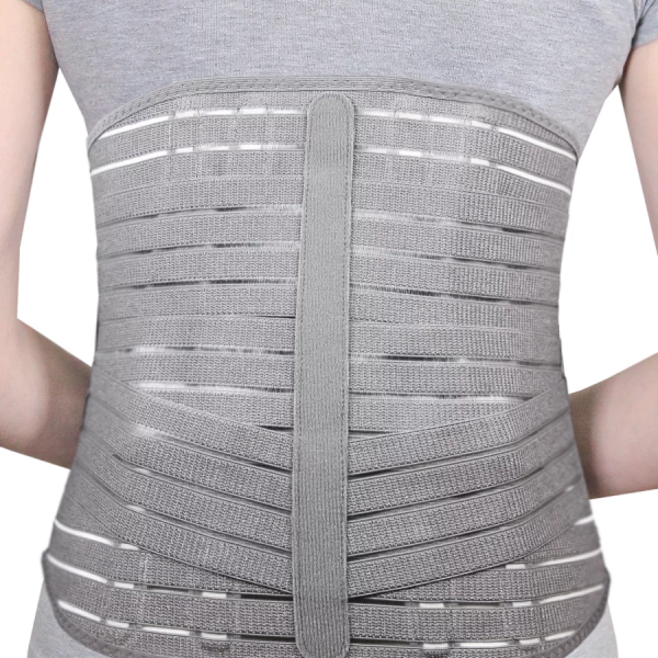 Корсет ортопедический противорадикулитный Орт.ПР-315 (усиленный,35см) (ЧЗ)