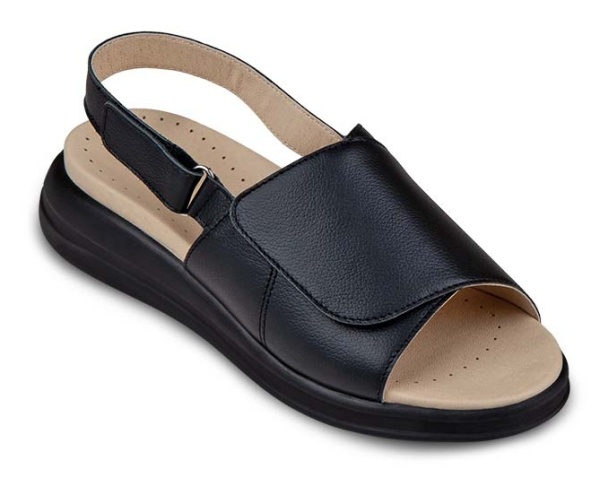 Туфли ортопедические женские Dr.Thomas DTD-253-8 (летние) (ЧЗ)