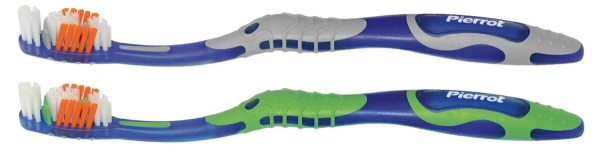 Щетка зубная Pierrot Gold Medium (средняя) 3396