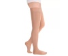 Чулки IDEALISTA Savoy SV-394W I класс компрессии на широкое бедро