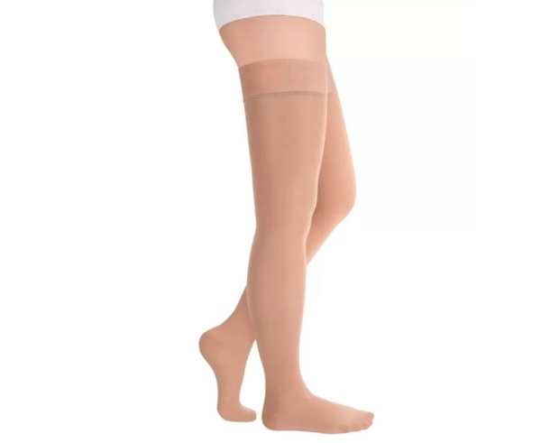 Чулки IDEALISTA Savoy SV-394W I класс компрессии на широкое бедро
