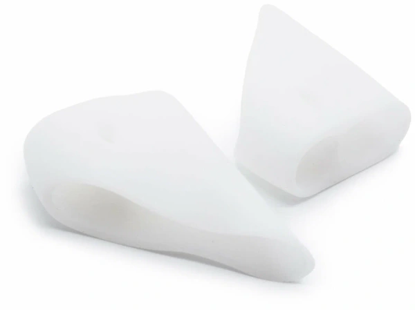 Протектор Gess-042 силиконовый на 2 пальца стопы