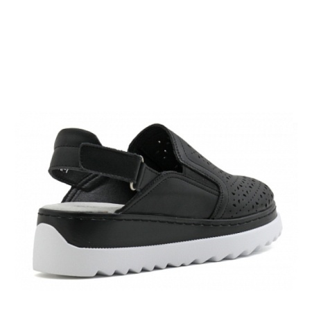 Босоножки женские Ортомода K241-DXK-01-C (лето) (ЧЗ)