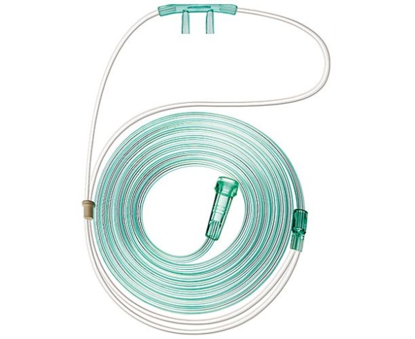 Канюля назальная (трубка для подачи кислорода ) 0197