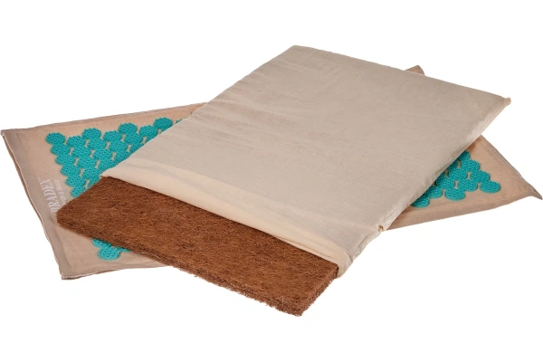 Коврик акупунктурный Bradex НИРВАНА 72*44 KZ 0671