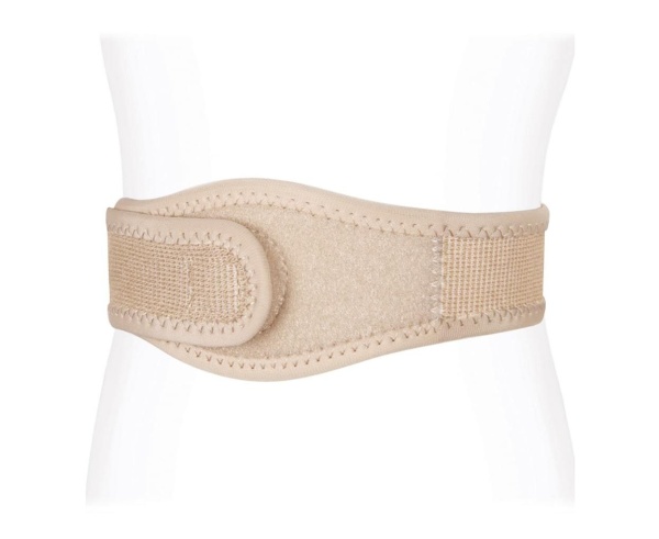 Бандаж противогрыжевой ГП-001 пупочный, для детей (ЧЗ)