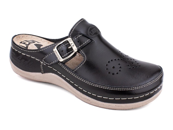 Обувь женская Сабо "Ledi" 402/10 (ЧЗ)