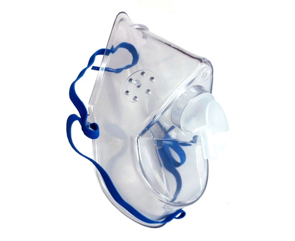 Маска кислородная взрослая 0370