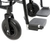 Коляска инвалидная Barry A8 T (пневматические/трансферные колеса) до 115 кг (ЧЗ)
