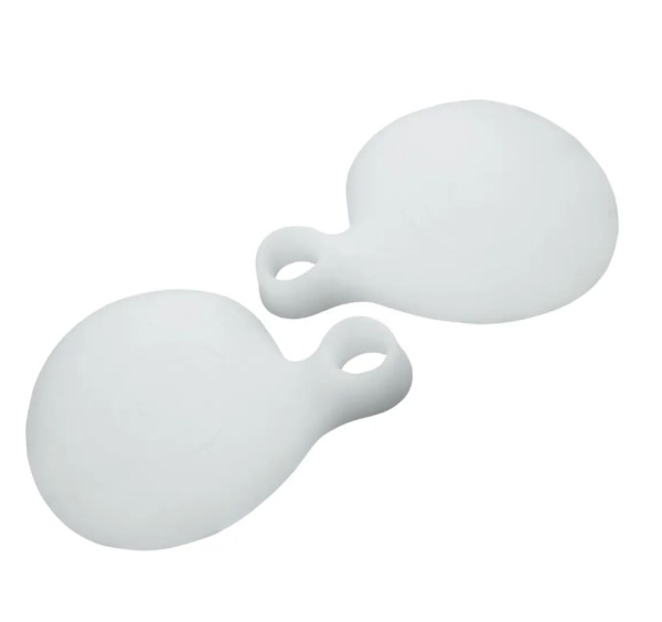 Подушечки Ortonik 205С силиконовые под дистальный отдел стопы (универс.размер) (ЧЗ)