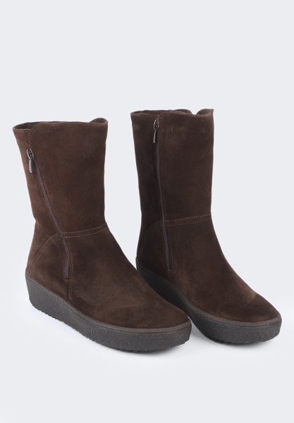 Полусапоги женские зимние 8310137-01 ЧЗ 