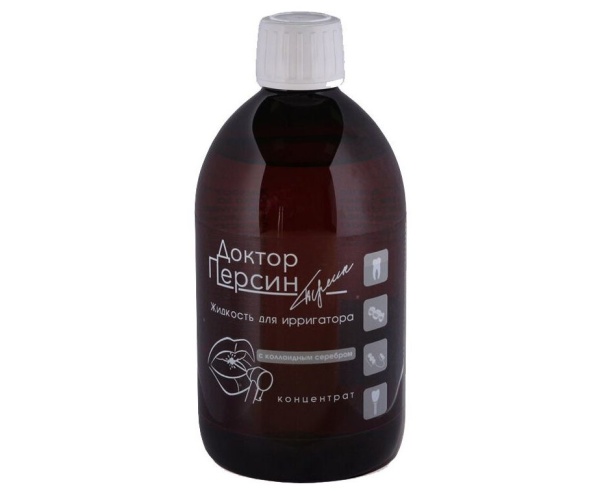 Бальзам для ирригатора Профессор Персин