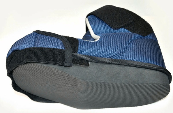 Обувь терапевтическая  Барука LM-404 (ЧЗ)