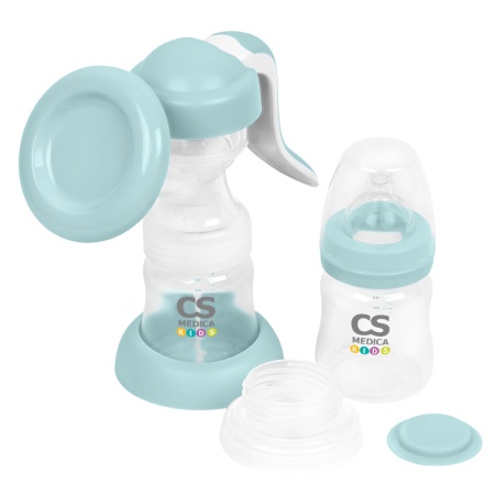 Молокоотсос ручной CS Medica Kids CS-43