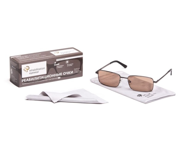 Очки Алис-96 релаксационные/реабилитационные