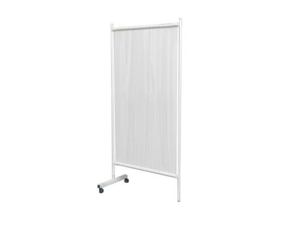 Ширма металлическая на колесах ГР-ШС-01