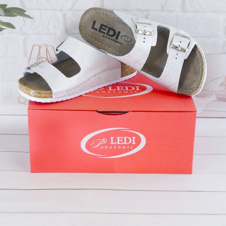 Обувь женская Сабо "Ledi" 92/S7 (ЧЗ)