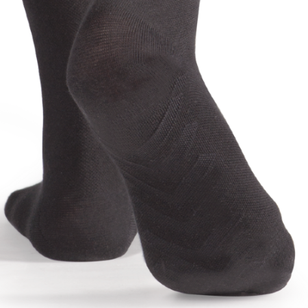 Гольфы B.Well JW-127 II класс компрессии мужские (ЧЗ)