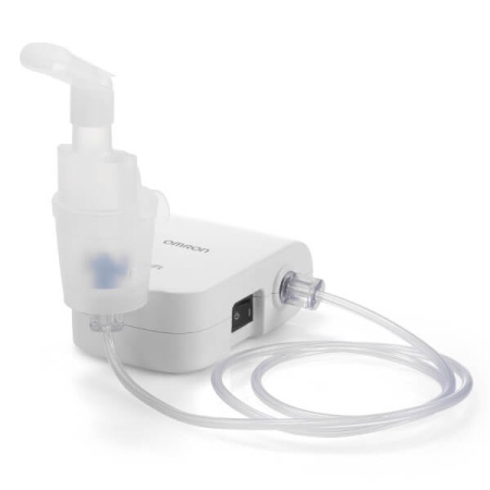 Ингалятор OMRON C21 компрессорный