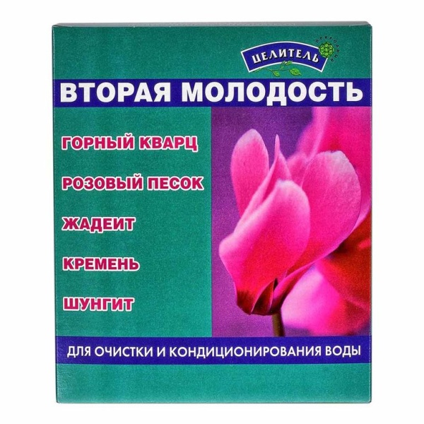 ПР Вторая молодость 380 гр Природный целитель