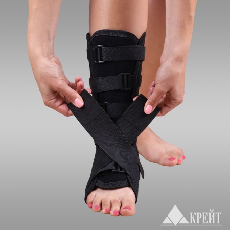 Бандаж на голеностопный сустав Крейт F-217 (ЧЗ)