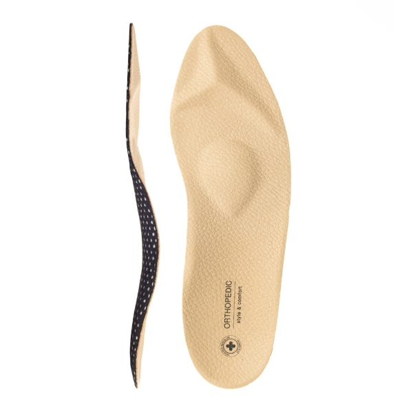 Стельки Ecoten Lum 207 ортопедические (ЧЗ)