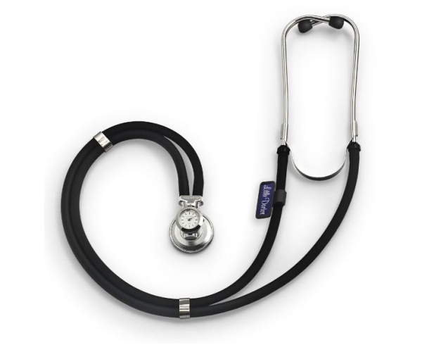 Стетоскоп Little Doctor Ste Time (Раппопорта с часами)