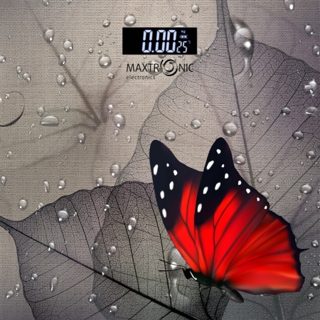 Весы Maxtronic MAX-282 электронные до 150 кг