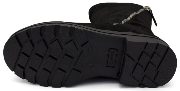 Полусапоги женские Dr.Spektor 7315-3С-1 (зима) ЧЗ