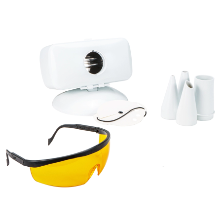 Облучатель ультрафиолетовый кварцевый ОУФК-09 Ореол Здоровья