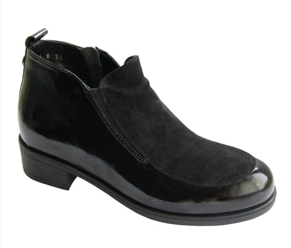 Ботинки женские 84-59И-2-507/26К (ЧЗ)